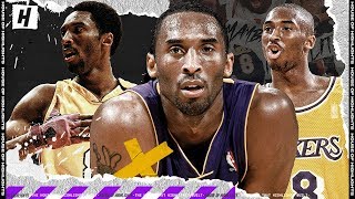 Kobe Bryants BEST 100 Plays amp Moments Of His NBA Career [upl. by Avahc]