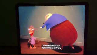 Playhouse Disney Sing Along Songs Chicken Little Karaoke Songs Part 10 South Africa PAL [upl. by Vick]