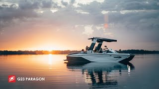 2021 Super Air Nautique G23 Paragon [upl. by Erimahs]