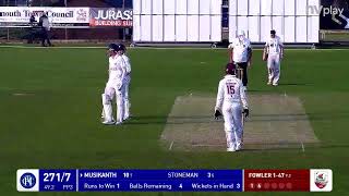 Sidmouth Cricket Club Live Stream [upl. by Baxter]