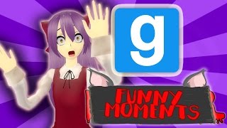 GMOD FUNNY MOMENTS Russian Roulette [upl. by Claudie]