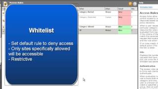 WinGate  Introduction to Web Access Control [upl. by Azalea846]