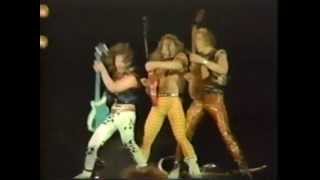 Night Ranger  Don´t Tell Me You Love Me  Live 85 [upl. by Eillim]