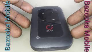 The untold secrets of OLAX 4G Mobile WiFi Router MM creatives [upl. by Brody260]