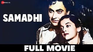 समाधि Samadhi 1950  Full Movie  Ashok Kumar Nalini Jaywant amp Kuldip Kaur  C Ramchandra [upl. by Vaios]