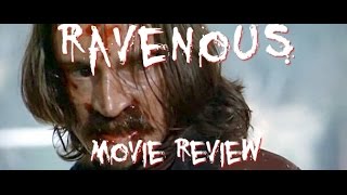 Ravenous 1999 movie review [upl. by Ronny307]