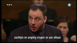 Schubert Liederen  Matthias Goerne [upl. by Halak]