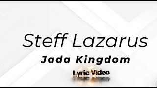 Jada Kingdom  Steff Lazarus Lyrics Stefflon Don diss Round 2 [upl. by Laban976]