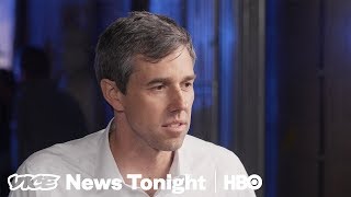 Beto ORourkes Fight To Take Down Ted Cruz HBO [upl. by Alliuqahs438]