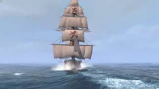 AC4  Cara Menghancurkan quotLegendary Shipquot pada Assassins Creed IV Black Flag Tanpa Harus Berperang [upl. by Prowel]