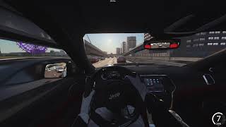 Jeep SRT Trackhawk │ Assetto Corsa No Hesi POV [upl. by Egiap]