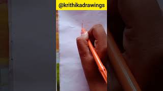 CUTE LIPSTICK 💄 DRAWING drawing art drawingideas dailyvlog shortsvideo short drawingtutorials [upl. by Fernald]