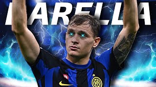 Nicolò Barella IMMENSO contro lAtletico Madrid InterAtletico Madrid 10 [upl. by Eahcim]