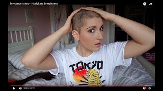 My Cancer Story  Hodgkins Lymphoma [upl. by Tybalt]