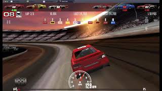 Stock Car Racing  Rookie Car Test [upl. by Delphina]