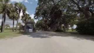 Driving Tour of Edisto Beach [upl. by Ziguard]