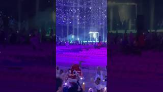 Phryge dancing at the Paralympics Closing Ceremony  Paris 2024  Magic  The Sound of Arrows [upl. by Veneaux]