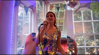 Like A Prayer  Sophie EllisBextor Live on Instagram [upl. by Saylor]