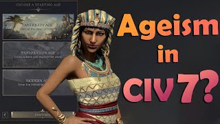 Debating the new AGES in Civ 7 [upl. by Allemaj]