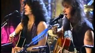 Kiss  Rock and Roll All Night Live MTV Unplugged [upl. by Cristin]