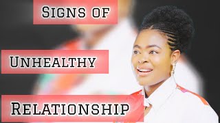 High tickets tips your Relationship is Unhealthy [upl. by Inaboy]