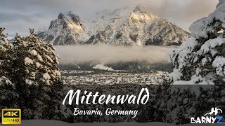 Mittenwald Germany [upl. by Solahcin]