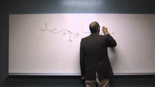 Reactions of Carboxylic Acids  Phosphorus tribromide PBr3 002 [upl. by Maxie]