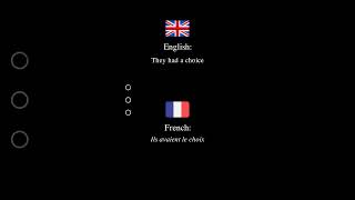 Beginner French Sentences 30 [upl. by Nylcaj]