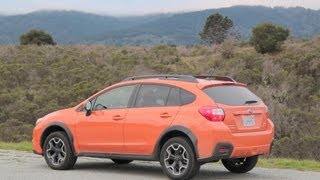 2013 and 2014 Subaru XV Crosstrek Review and Road Test [upl. by Botsford248]