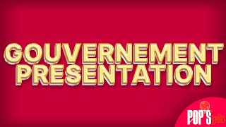 PRESENTATION GOUVERNEMENT SUD ⭐  CINEMATIC 🎥 UNITYRP 📢 ISMAELSTUDIO [upl. by Llenrahc163]