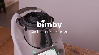 BIMBY® TM6 cucina senza pensieri [upl. by Pogah366]