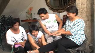 MANICURE PEDICURE SERVICE NI TEDDYAND EMPOY  ESPRENS EP24 [upl. by Pacifica]