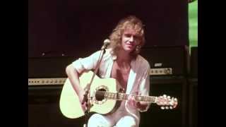 Peter Frampton  Baby I Love Your Way  721977  Oakland Coliseum Stadium Official [upl. by Horlacher699]