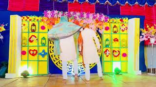 book chin chin korche hai  BD wedding Dance  Chittagong hitbanglafamous [upl. by Noxaj]