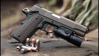 10 Best 45 ACP Pistol You Must Have [upl. by Wiebmer332]