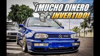 ESTE ES EL MEJOR GOLF MK3 │ManuelRivera11 [upl. by Jansson302]