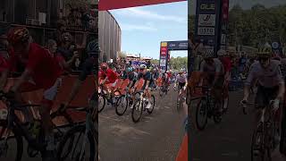 Start Europees kampioenschap 2024 Heusden Zolder [upl. by Cuttler]