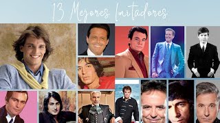 13 Mejores imitadores de cantantes famosos ¡ESPECTACULAR¡ [upl. by Sparkie500]