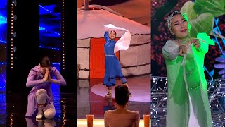 Mongolias got talent finalist Ууган эрдэнэ all performances [upl. by Kristyn859]