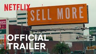 Buy Now The Shopping Conspiracy  Official Trailer  Netflix [upl. by Everest]