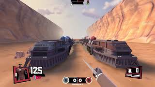 Team Fortress 2 CTF Convoy map [upl. by Plotkin]