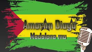 Amorim Diogo  Madalena mu [upl. by Avid]