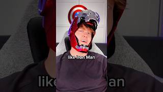 World’s Most Realistic Iron Man Helmet [upl. by Dodie]