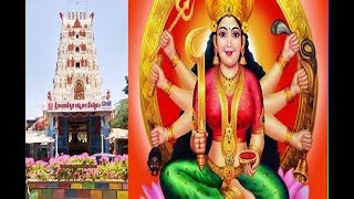 Vazhappully Sree Rajarajeswari Temple Kerala । Guruthi Puja puja hindu goddess india hindu [upl. by Aldus213]