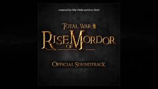 Rise of Mordor Official Soundtrack 12 Lothlórien Battlefield Track 01 [upl. by Hcurab623]