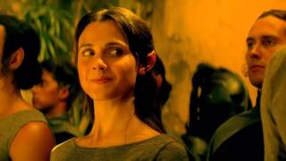 The Shannara Chronicles Meet Amberle Poppy Drayton [upl. by Negyam]