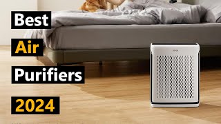 Top 5 Best Air Purifiers 2024 for Home Use [upl. by Mezoff]