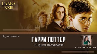 Гарри Поттер и Принцполукровка 23 глава  Крестражи  Аудиоспектакль  Аудиокнига [upl. by Pittel]