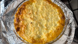 HELLO FRESH  CLASSIC COTTAGE PIE [upl. by Oakman]