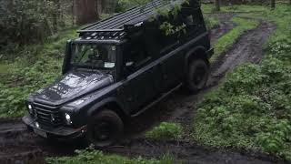 INEOS GRENADIER OFF ROAD EXPERIENCE [upl. by Geoff]